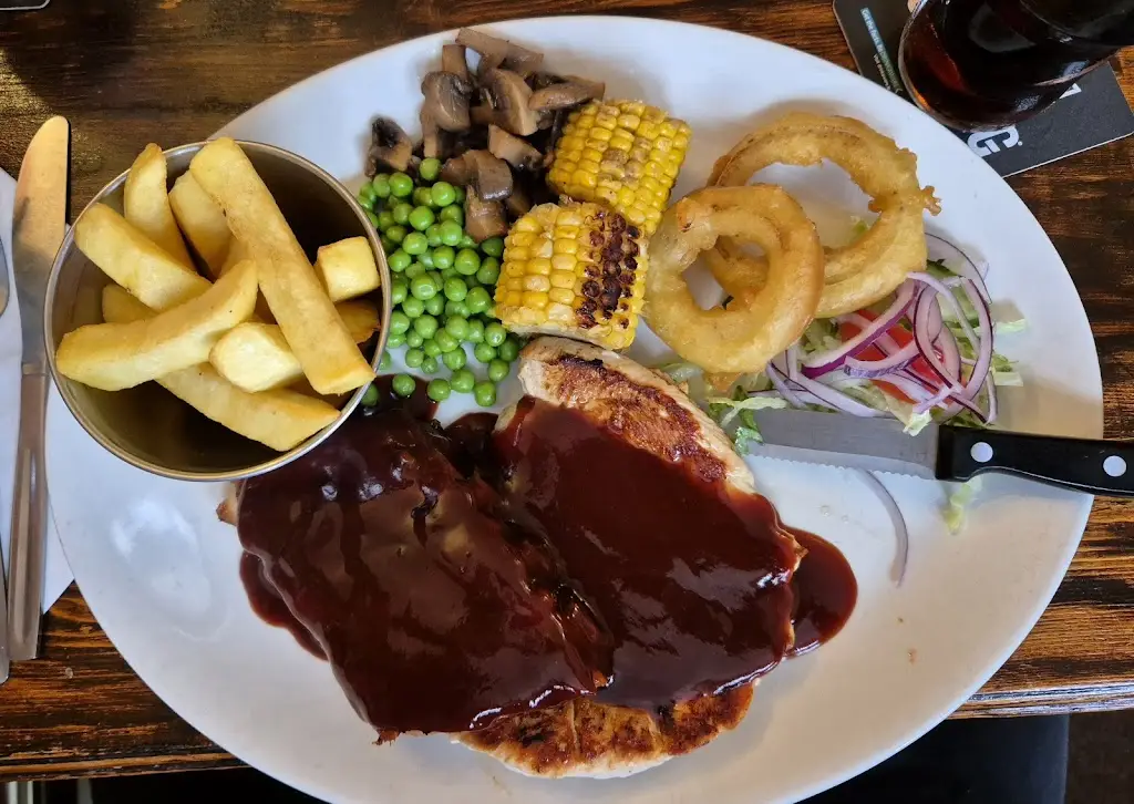 Wayne Miller_Royal Oak_Porthcawl_review