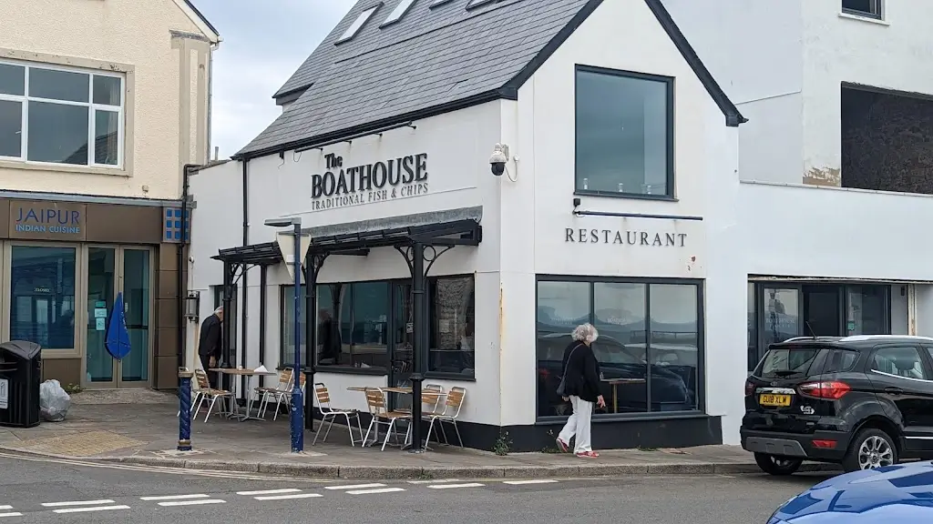 Jaipur restaurant in Porthcawl