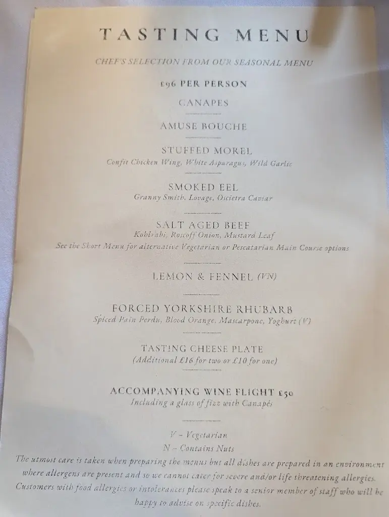 Menu_Melton's Restaurant_Bishopthorpe_image_1