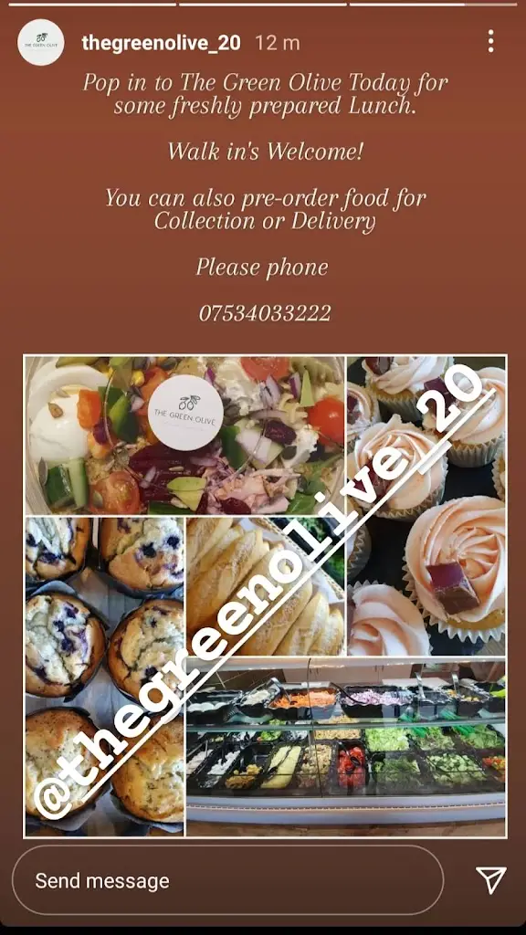 Menu_The Green Olive_Porthcawl_image_3