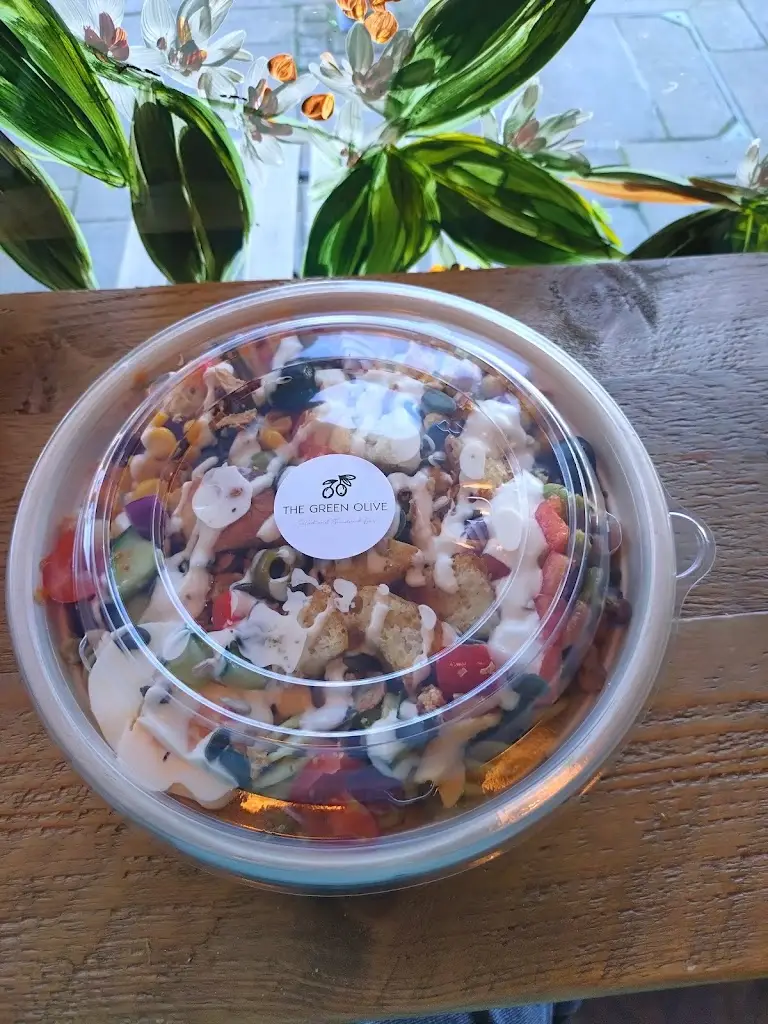 Menu_The Green Olive_Porthcawl_image_7