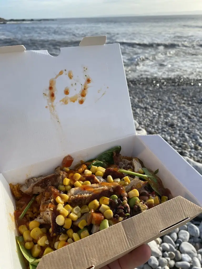 Josh James_The Green Olive_Porthcawl_review