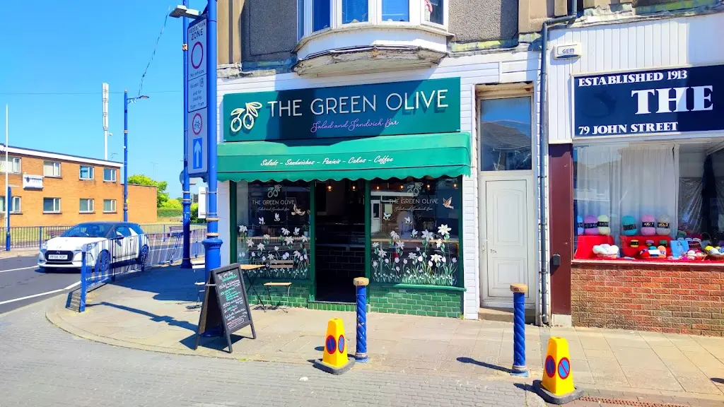 The Green Olive_Porthcawl_slider_image_3