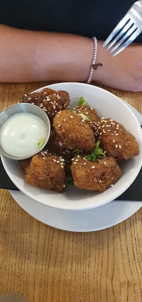 Bertrand Billard_The Rock Inn_Porthcawl_review