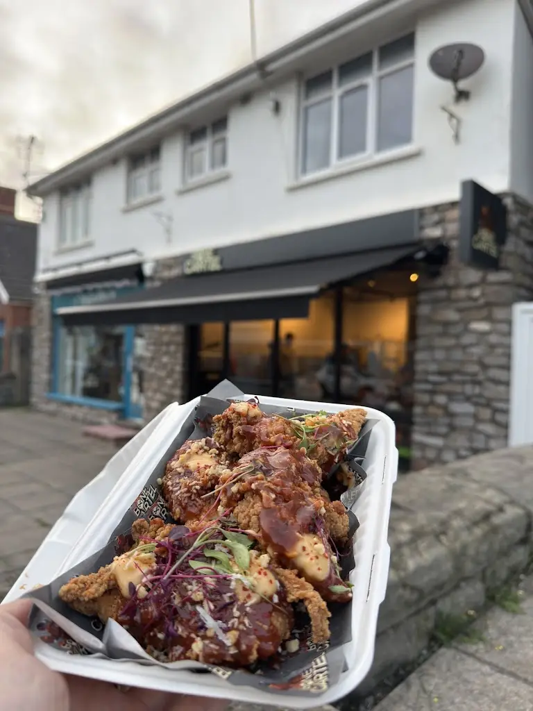 Anna Davies _The Bone Cartel_Porthcawl_review