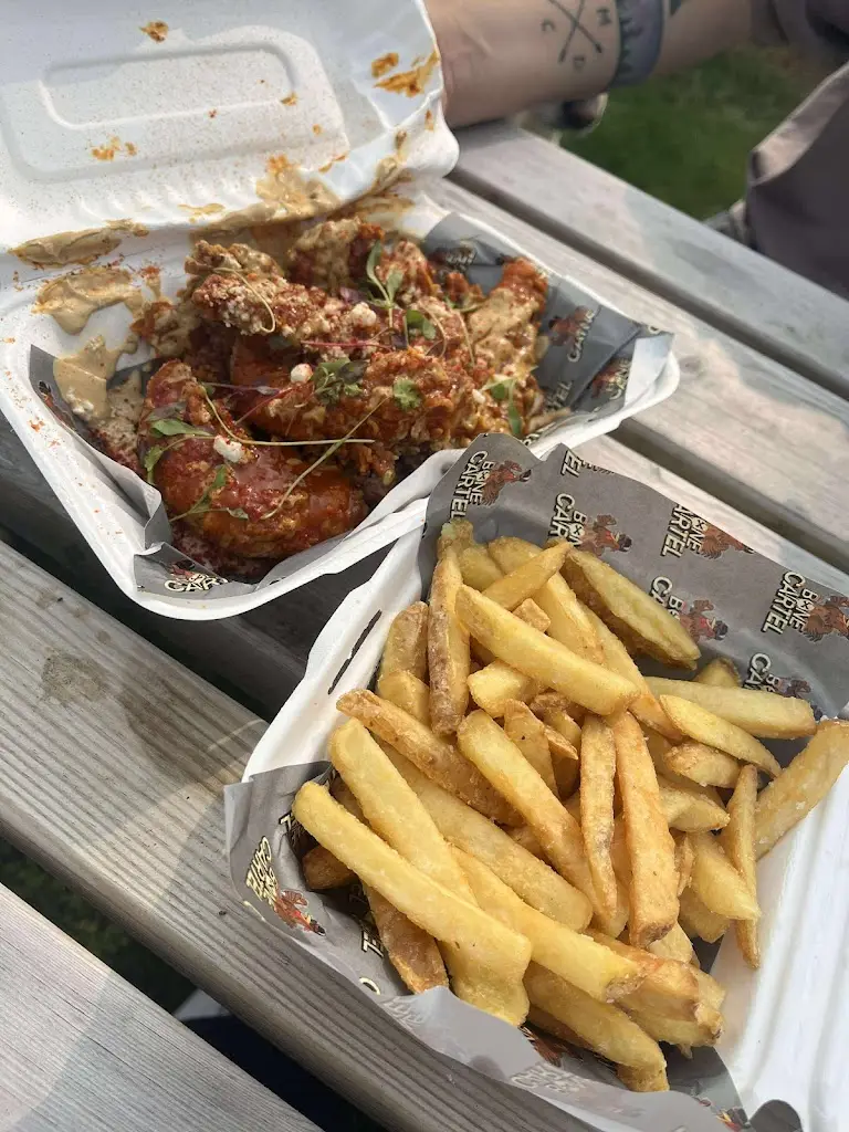 nightcity._The Bone Cartel_Porthcawl_review