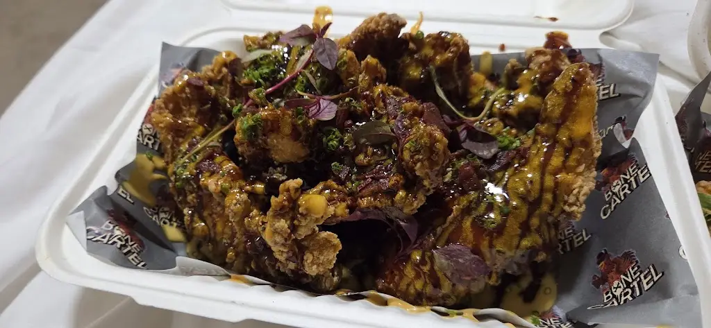 Tanya mac_The Bone Cartel_Porthcawl_review