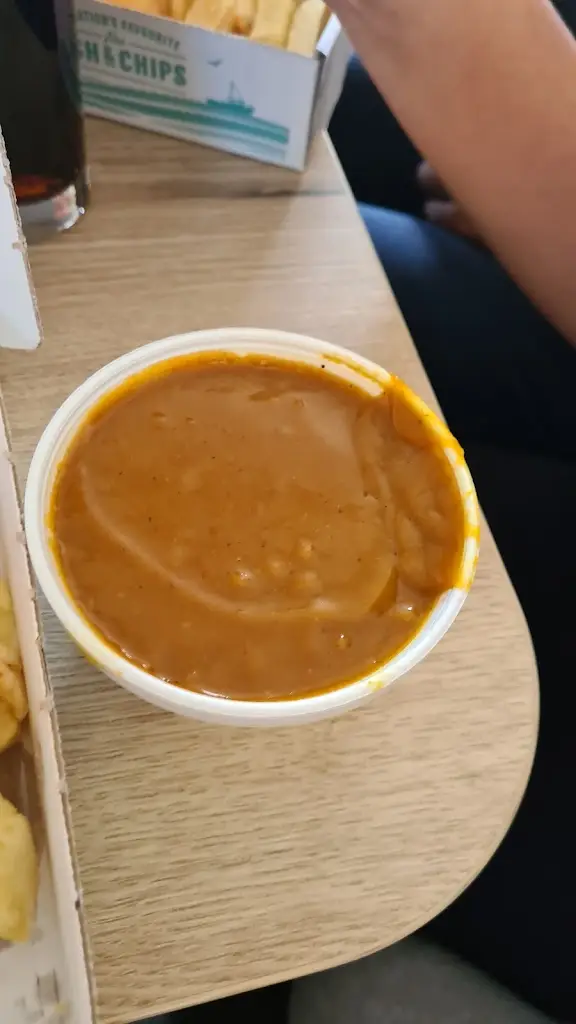 Menu_Beale's Park Fish Restaurant_Porthcawl_image_5