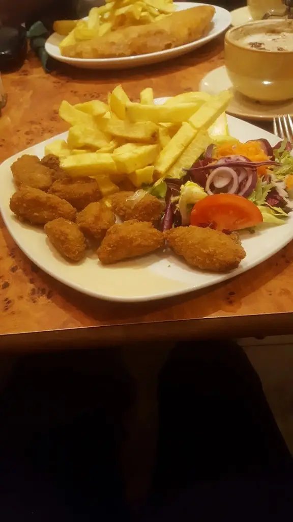 Menu_Beale's Park Fish Restaurant_Porthcawl_image_8