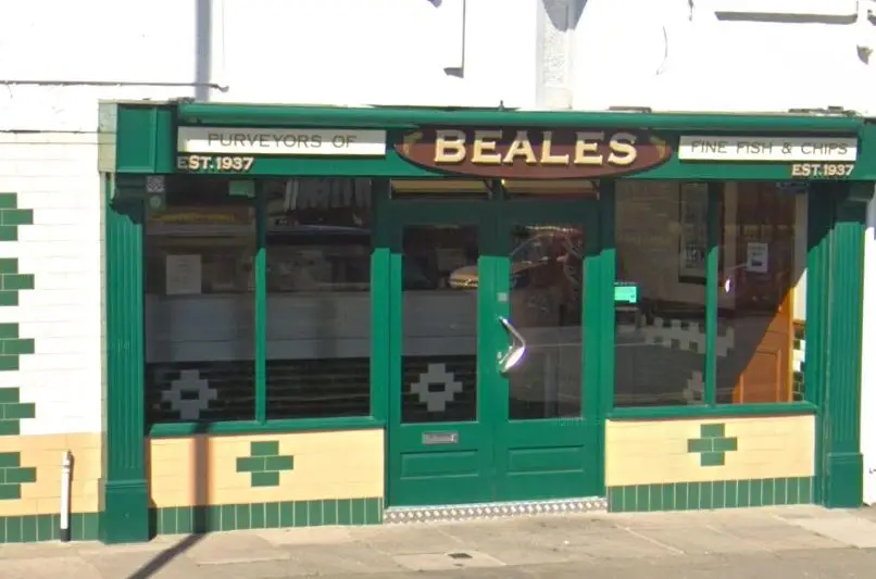 Beale's Park Fish Restaurant_Porthcawl_slider_image_1