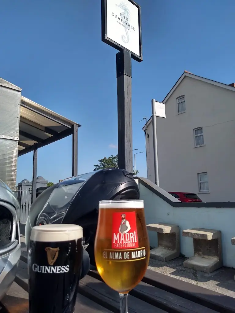 Menu_The Sea Horse_Porthcawl_image_4