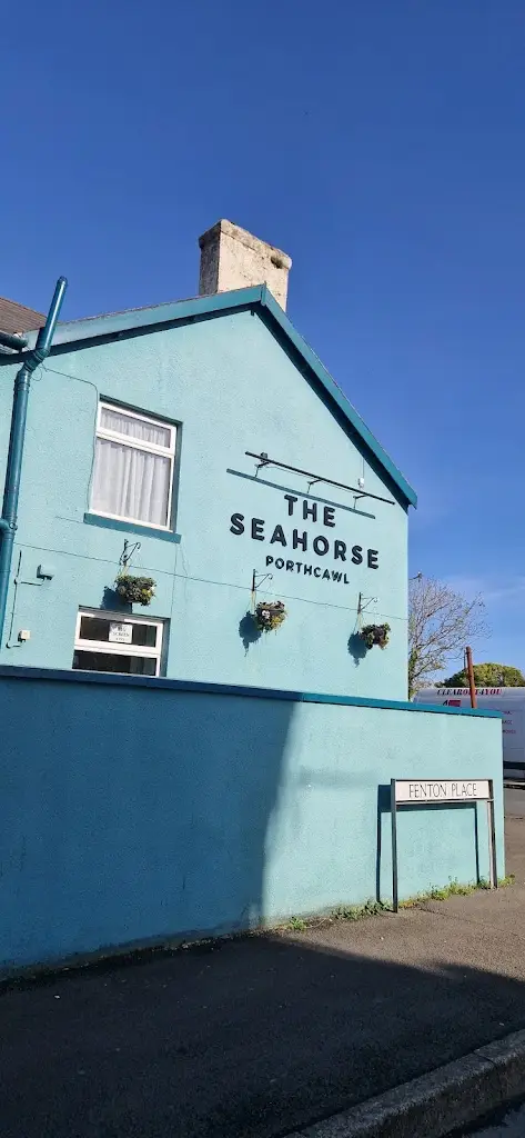 The Sea Horse restaurant in Porthcawl