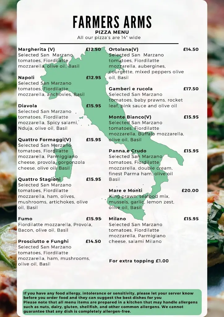 Menu_Farmers Arms_Porthcawl_image_2