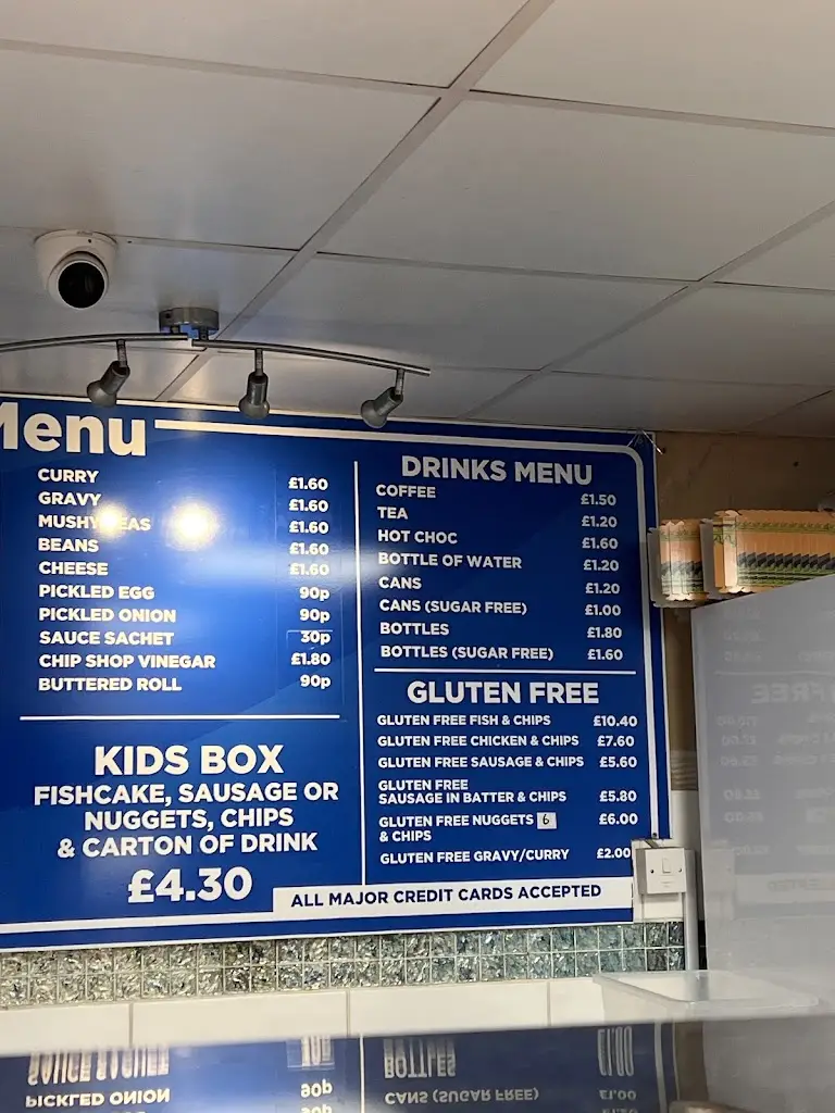 Menu_Mansel's Chippy_Porthcawl_image_2