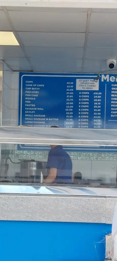 Menu_Mansel's Chippy_Porthcawl_image_4