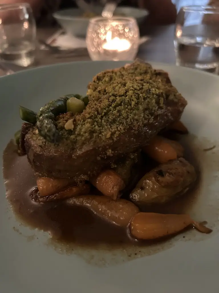 Elisa Winstanley_The Cookery Restaurant_Bishopthorpe_review