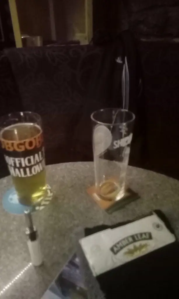 Menu_Prince Of Wales_Porthcawl_image_4