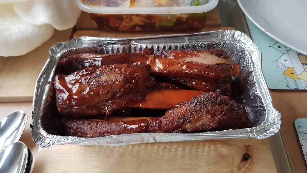 Menu_Green Dragon_Porthcawl_imagen_2