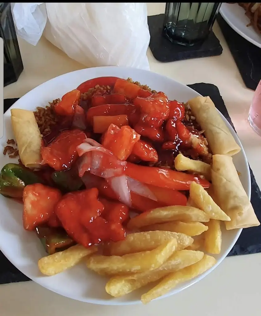 J G_Green Dragon_Porthcawl_reseña