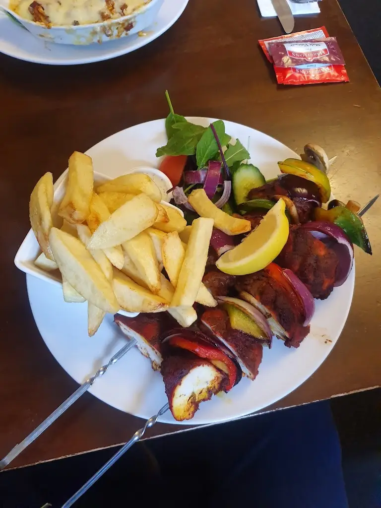 Menu_The Swan Inn_Porthcawl_image_2