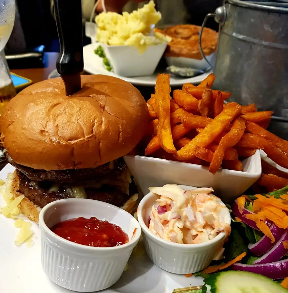 Menu_The Swan Inn_Porthcawl_image_7