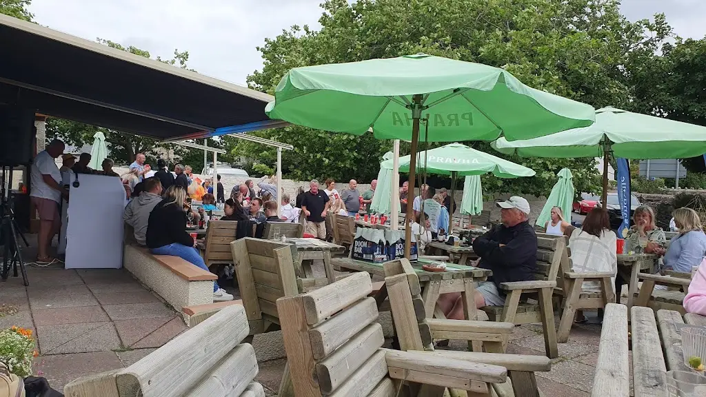 The Swan Inn restaurant in Porthcawl