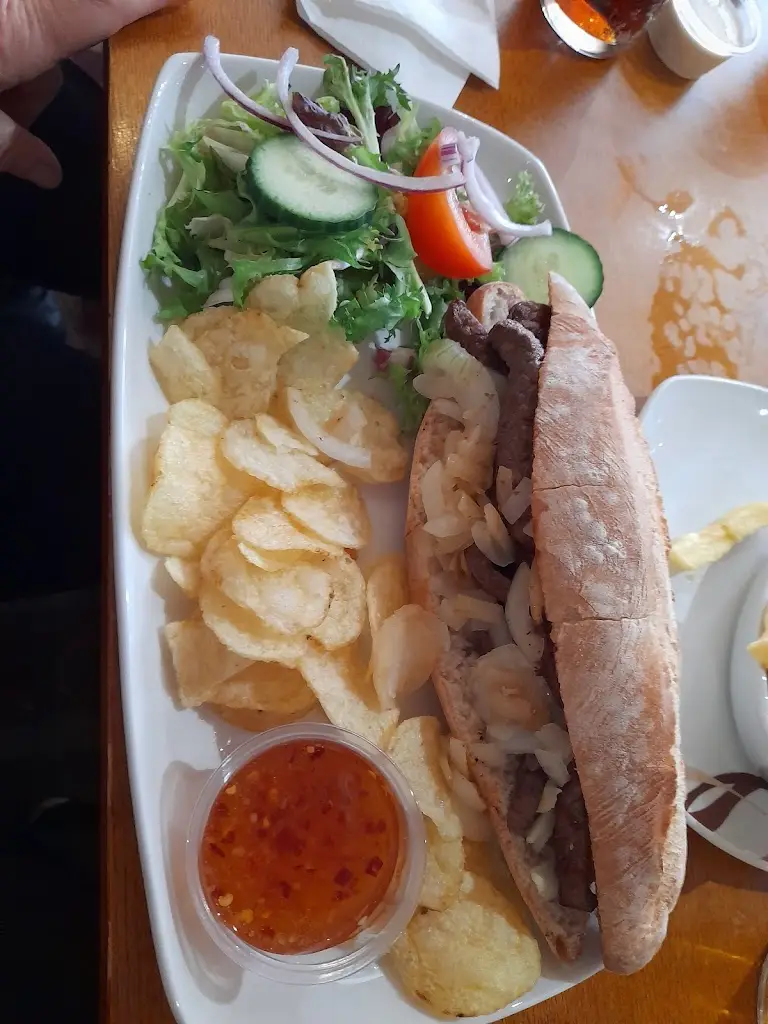 Menü_Harbour lights_Porthcawl_Bild_4