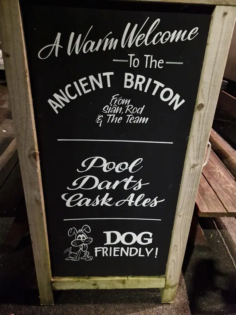 Menu_Ancient Briton_Porthcawl_image_1