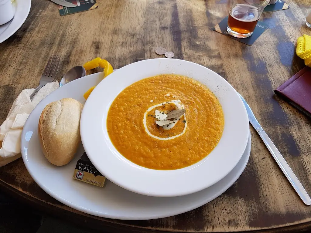 Menu_Ancient Briton_Porthcawl_image_7