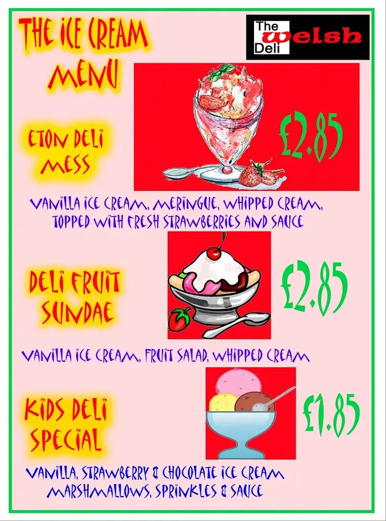 Menu_The Welsh Deli_Porthcawl_image_2