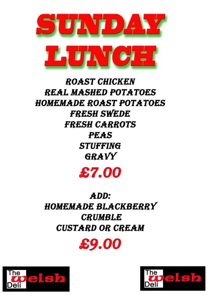 Menu_The Welsh Deli_Porthcawl_image_4