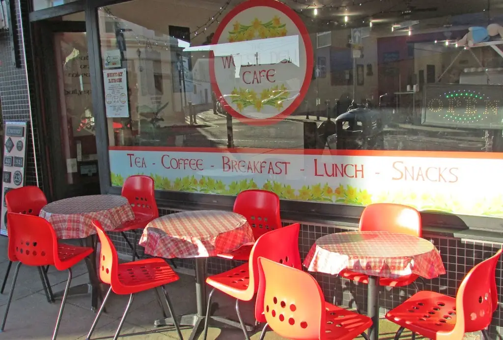 The Welsh Deli ristorante a Porthcawl