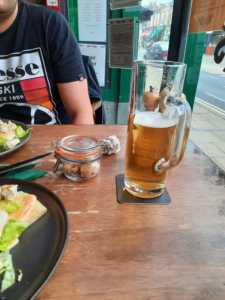 Menu_Angel On The Green_Bishopthorpe_image_8