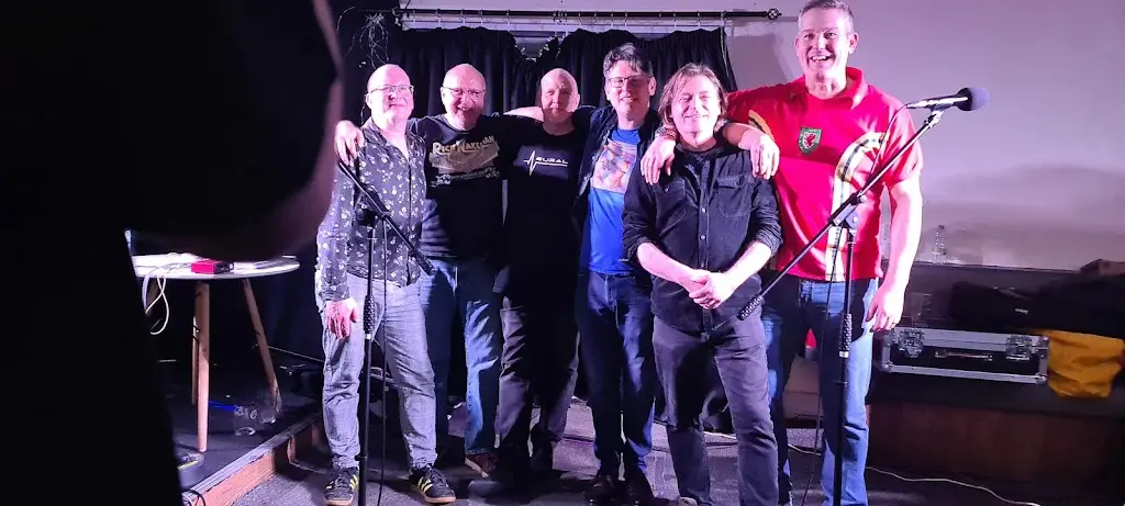 John Wenlock-Smith_The general picton_Porthcawl_review