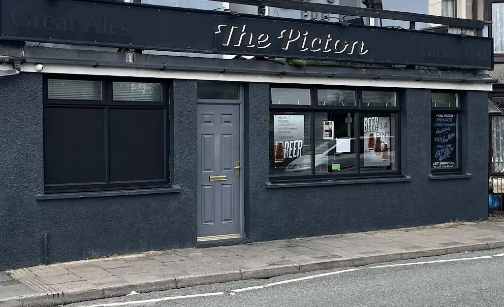 The general picton restaurante en Porthcawl