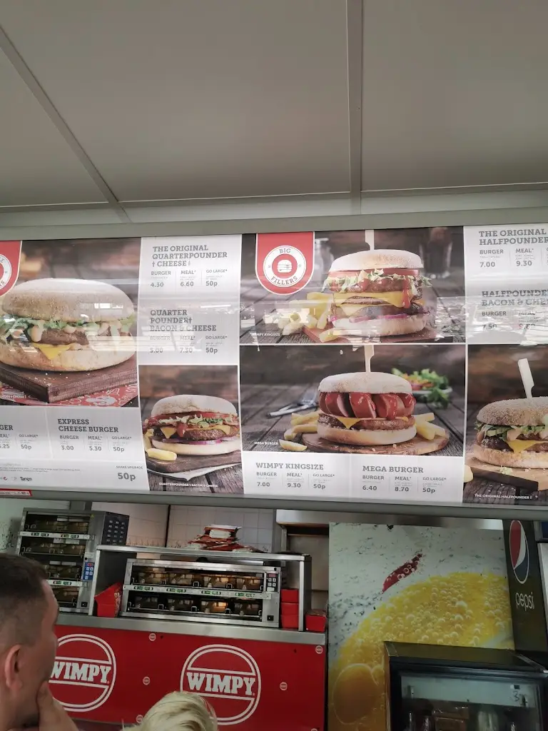 Menu_The Beachcomber_Porthcawl_image_1