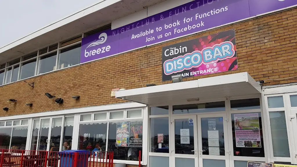 The Beachcomber Restaurant in Porthcawl