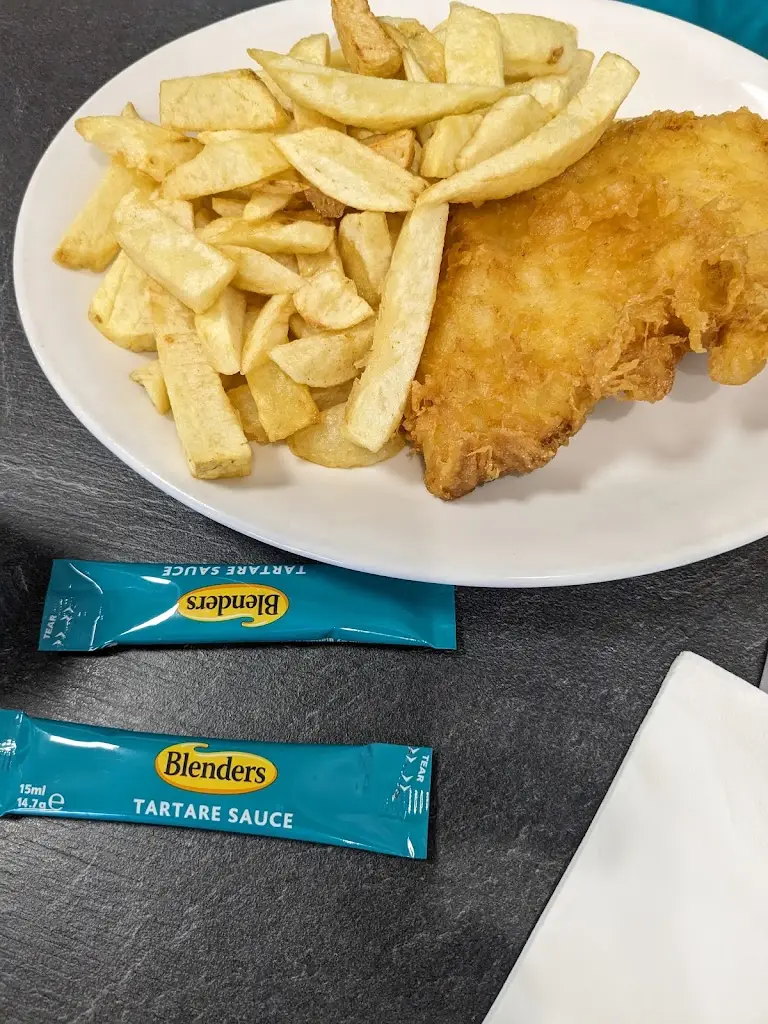 Menu_Franco's Fish Shop Limited_Porthcawl_image_5