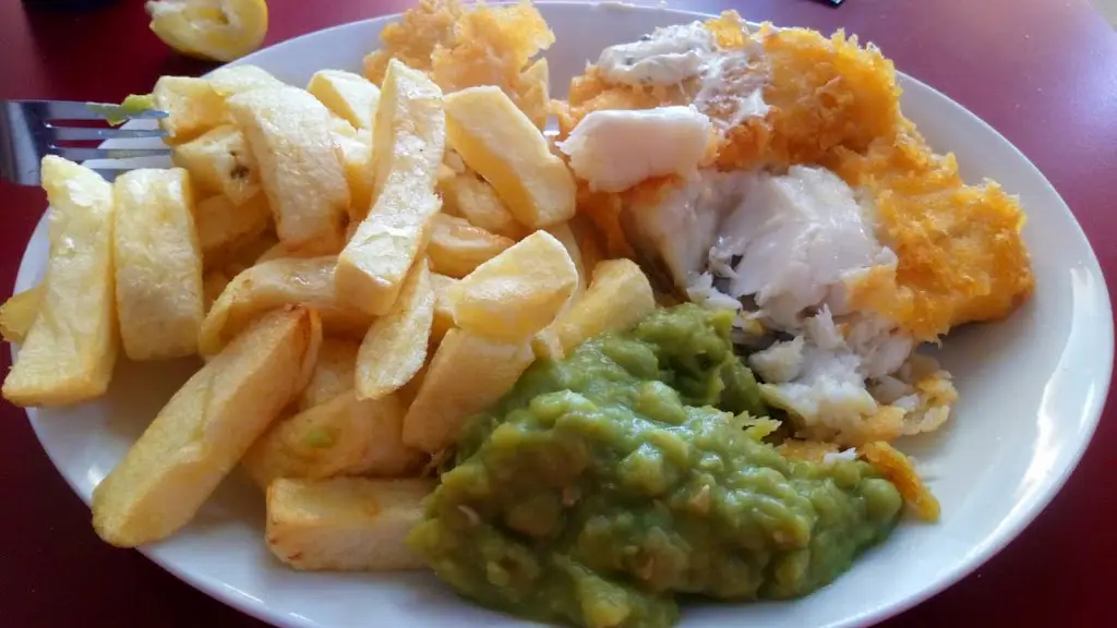 Menu_Franco's Fish Shop Limited_Porthcawl_image_7