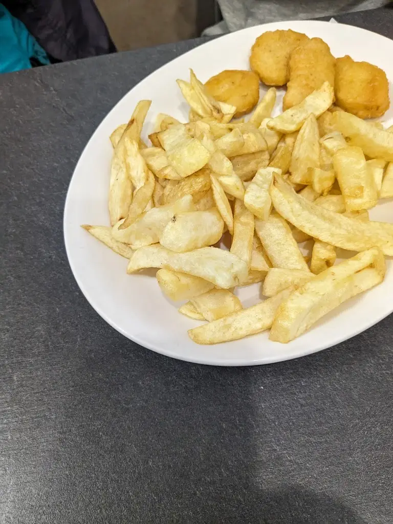 Menu_Franco's Fish Shop Limited_Porthcawl_image_9