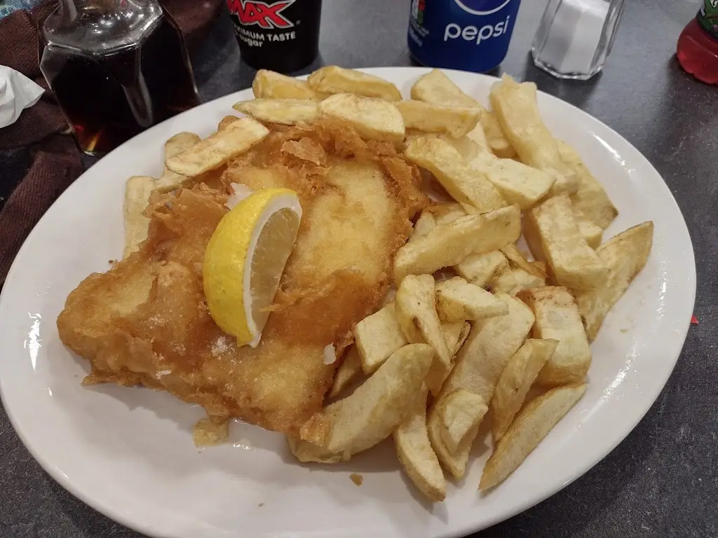 Sonia Bouza_Franco's Fish Shop Limited_Porthcawl_review