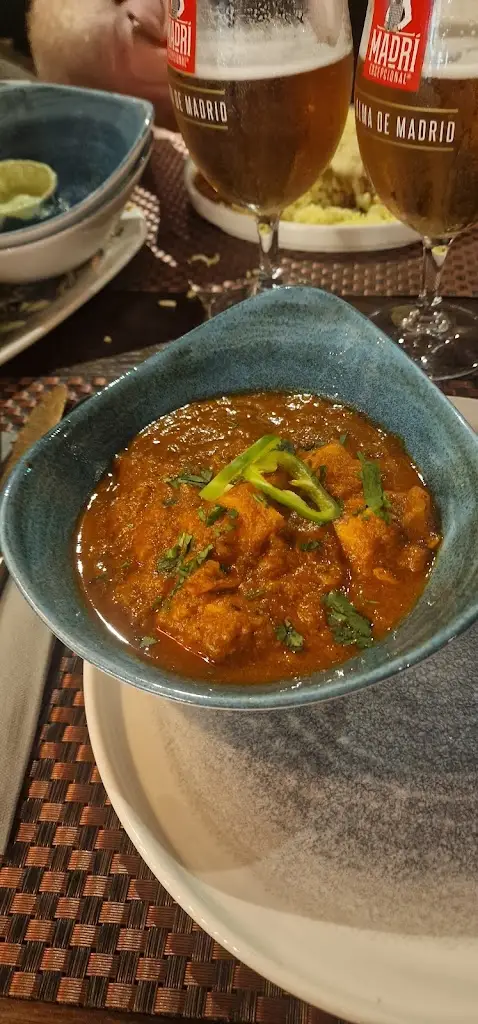 Menu_Tandoori Kitchen_Porthcawl_imagen_8