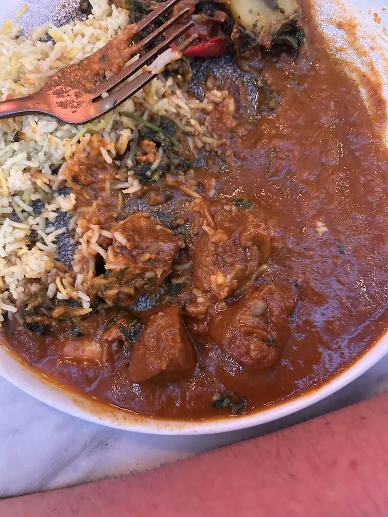 Taylor Elton_Tandoori Kitchen_Porthcawl_reseña