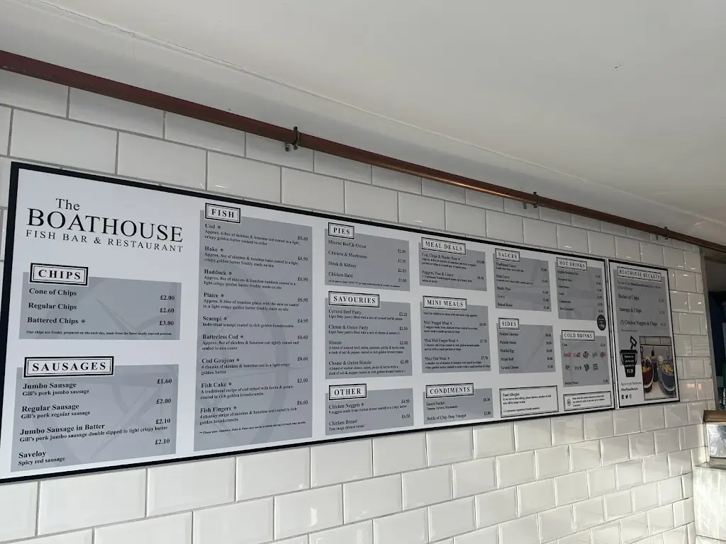 Menu_The BoatHouse Fish Bar & Restaurant_Porthcawl_image_4