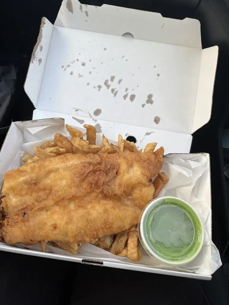 James Ashton_The BoatHouse Fish Bar & Restaurant_Porthcawl_review