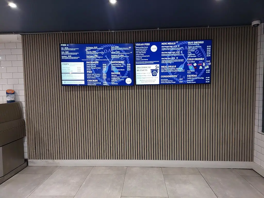 Al Man_The BoatHouse Fish Bar & Restaurant_Porthcawl_review