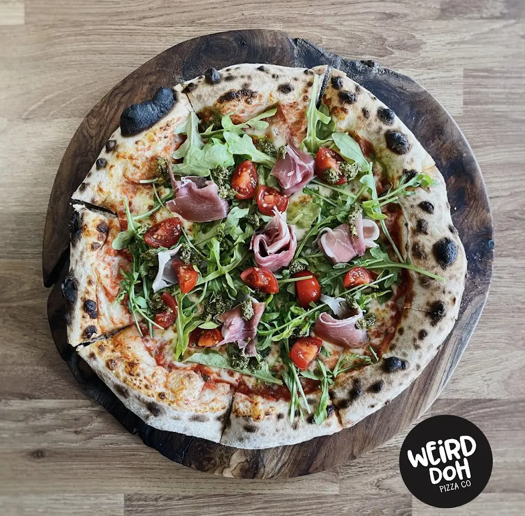 Menu_Weird Doh Pizza Co - Porthcawl_Porthcawl_image_5