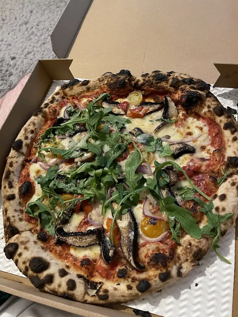 Menu_Weird Doh Pizza Co - Porthcawl_Porthcawl_image_6