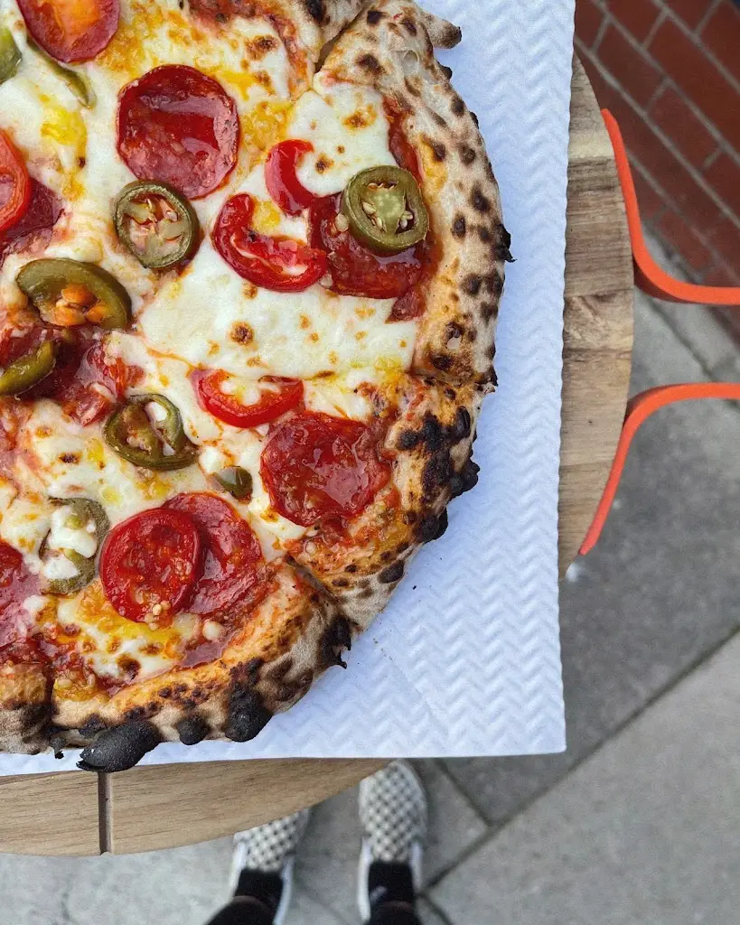 Menu_Weird Doh Pizza Co - Porthcawl_Porthcawl_image_7