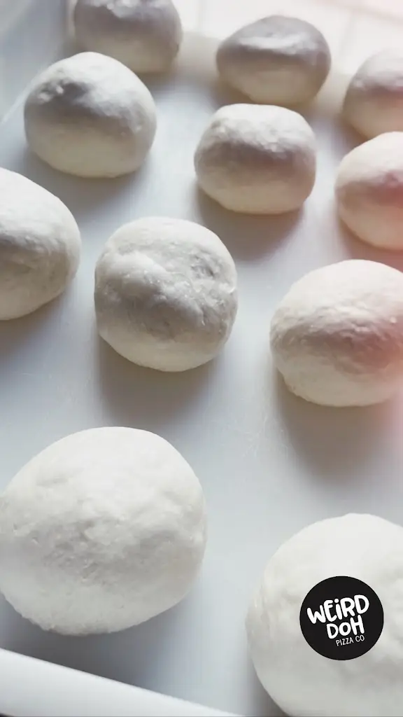 Menu_Weird Doh Pizza Co - Porthcawl_Porthcawl_image_8